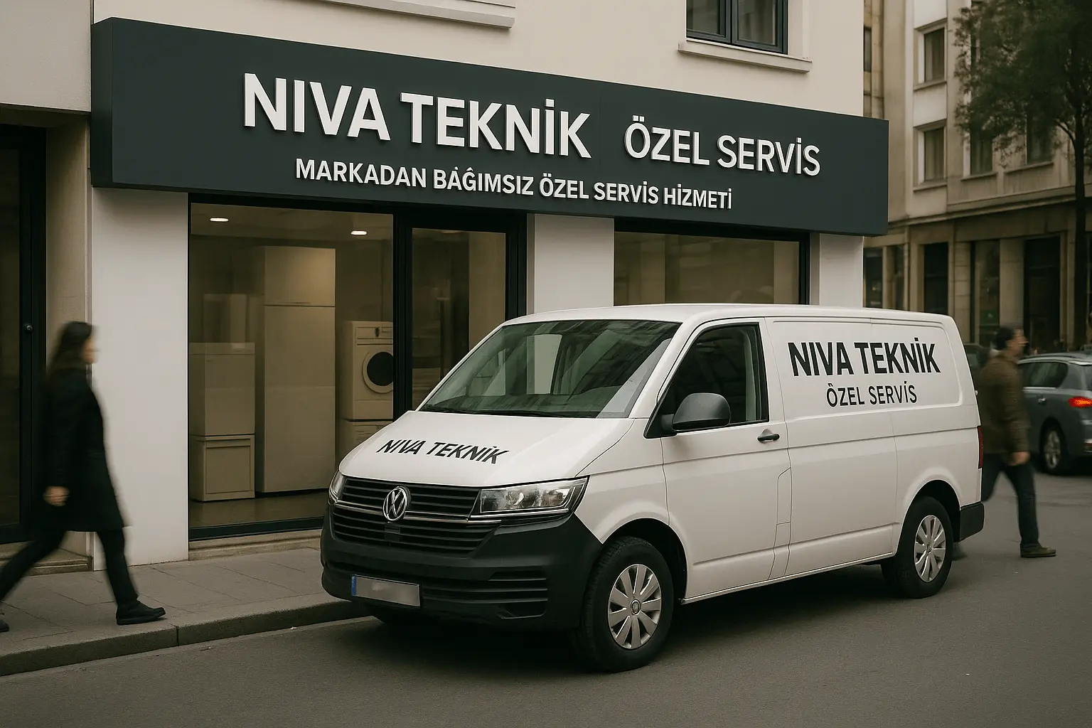 Şanlıurfa Toshiba Servisi Teknisyen Görseli